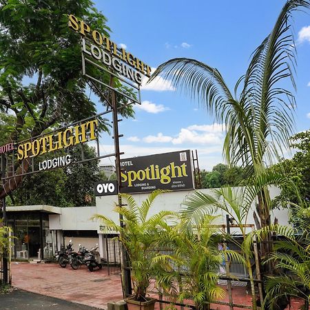 Hotel O Spotlight Тхане Экстерьер фото