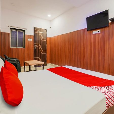 Hotel O Spotlight Тхане Экстерьер фото