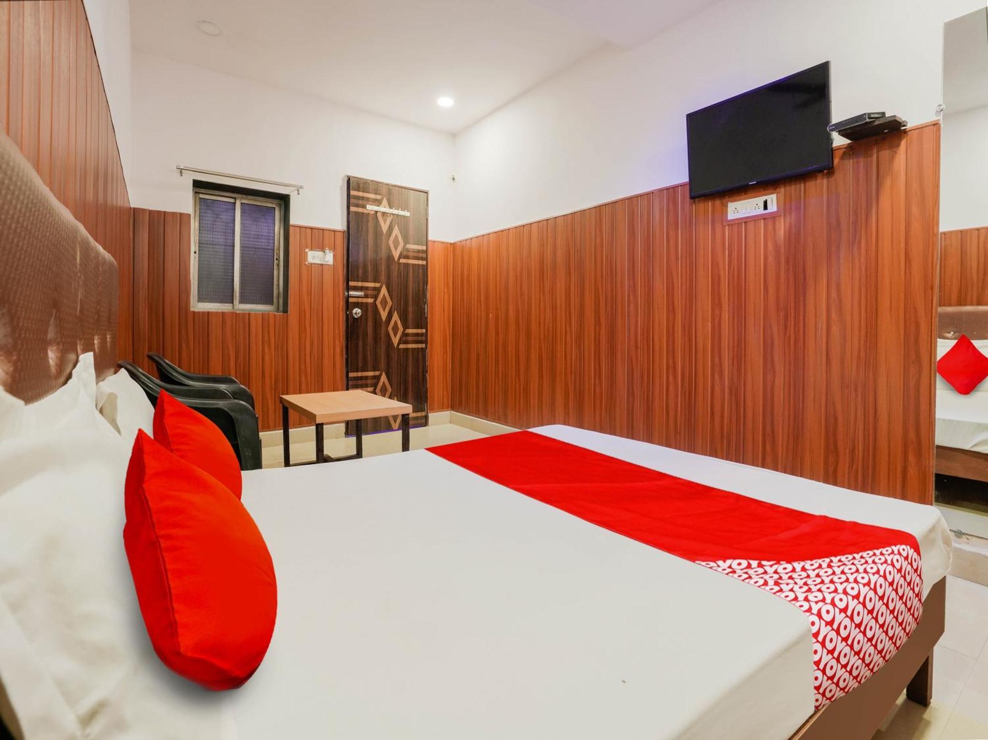 Hotel O Spotlight Тхане Экстерьер фото