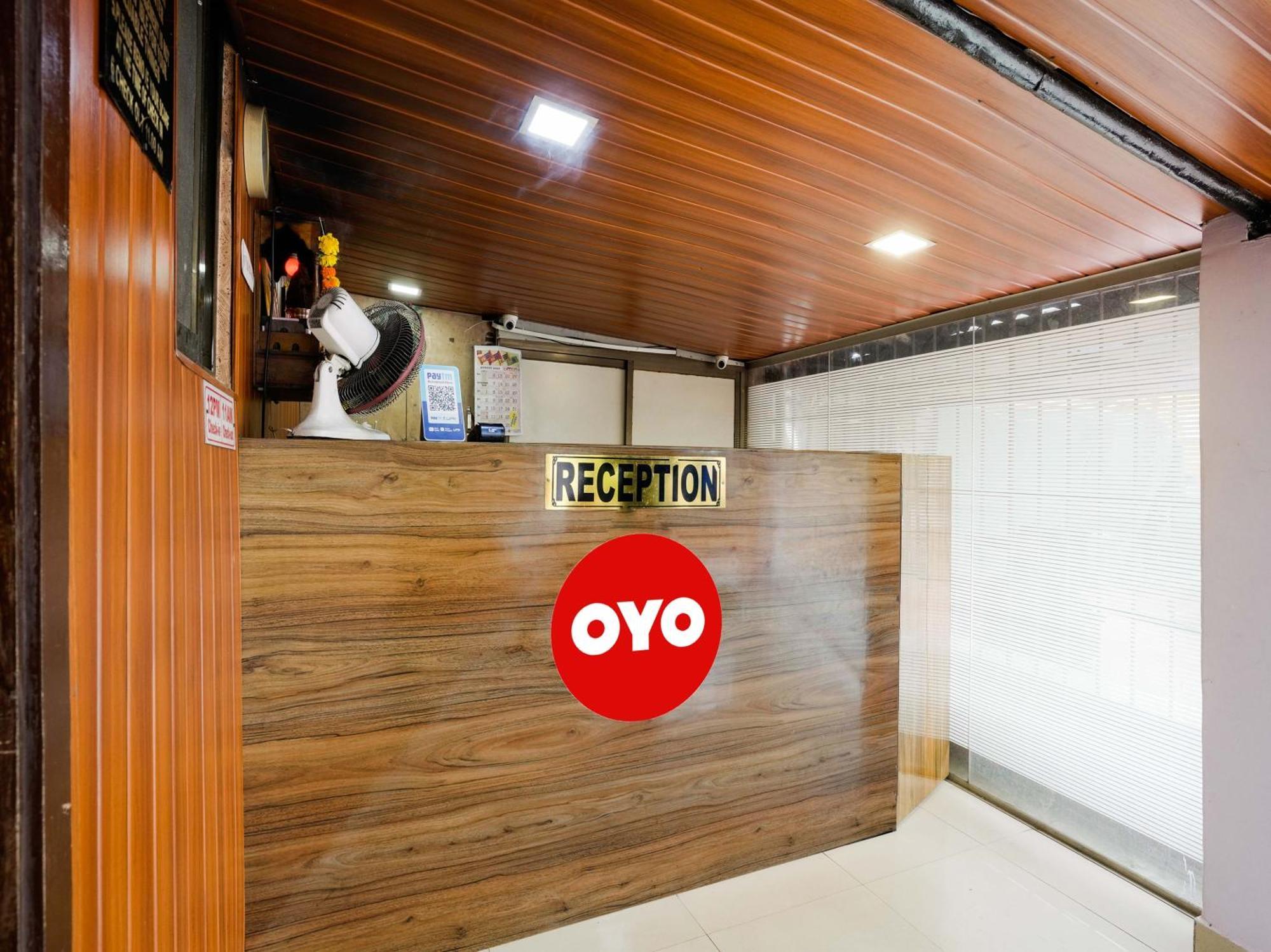 Hotel O Spotlight Тхане Экстерьер фото