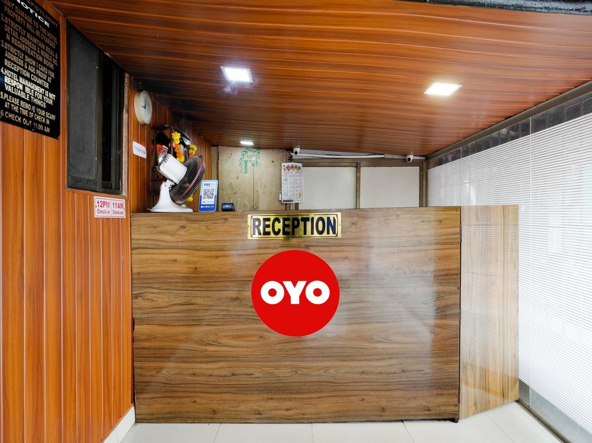 Hotel O Spotlight Тхане Экстерьер фото